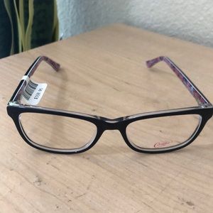 Candies Marcolin CA0504 5117 black eyeglasses frames